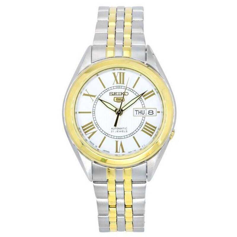 

Seiko 5 SNKL36J1 Automatic Stainless Steel Men's Watch