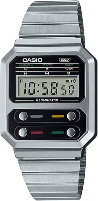 

Casio Collection Men's Digital Watch Vintage