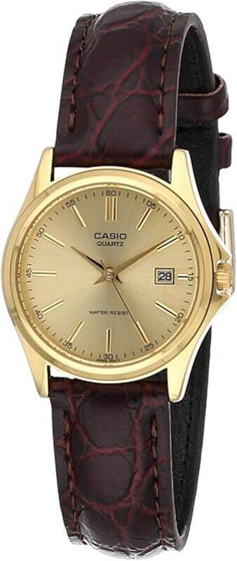 

Casio Dress Watch Analog Display Quartz for Women