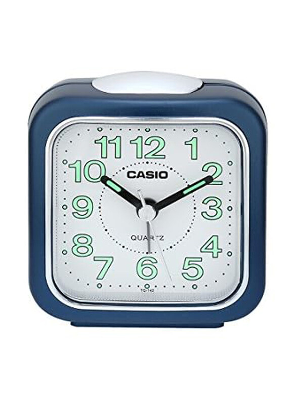 

Casio Alarm Clock, Blue