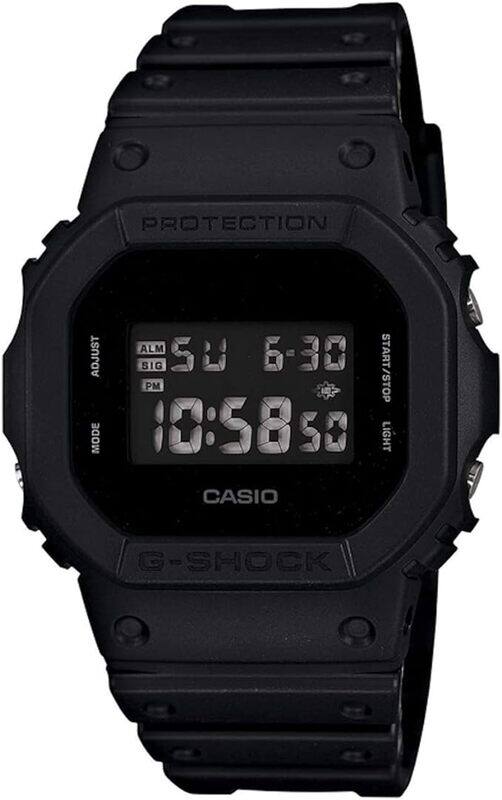 

Casio G-Shock Black Dial Men's Watch - DW-5600BB-1DR