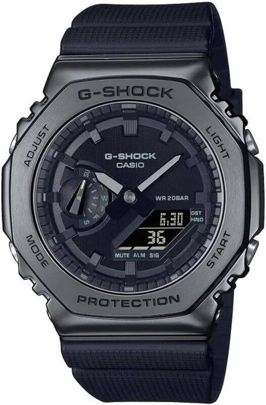

Casio G-SHOCK Metal Covered Men Watch GM-2100BB-1ADR