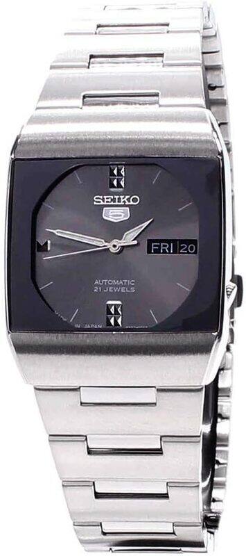 

SeikoStainless SteelAnalog Watch for Men SNY001J1