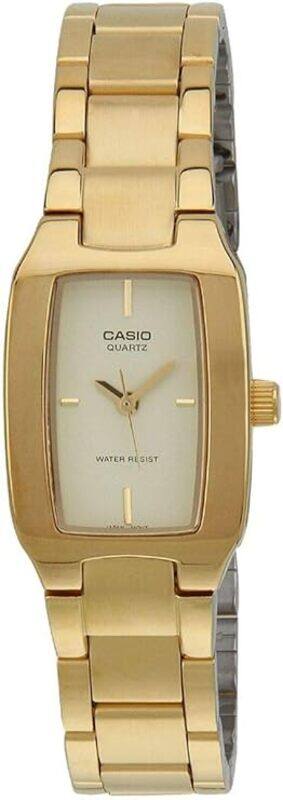 

Casio Women's Analog Stainless Steel Watch, LTP1165N-9C