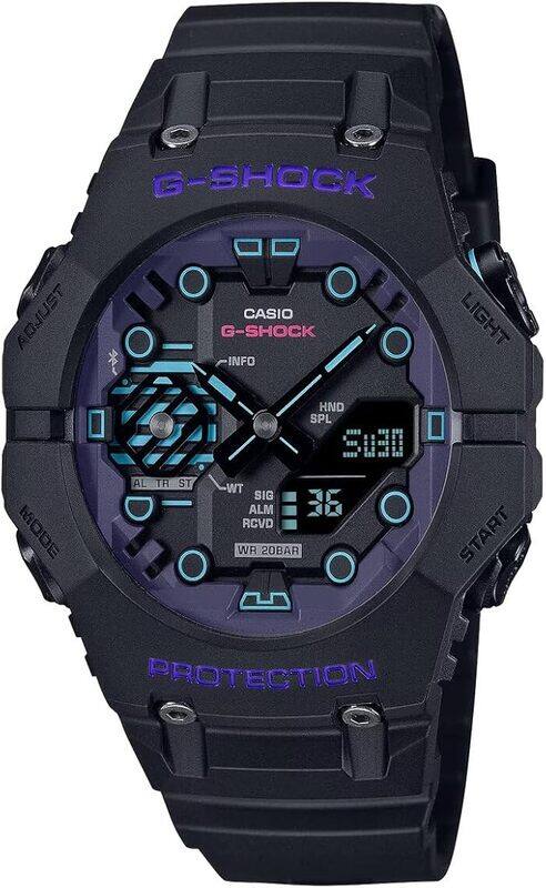 

Casio GA-B001CBR-1ADR G-Shock Analog-Digital Watch for Boys