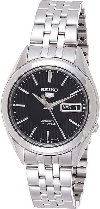 

Seiko 5 Men's Stainless Steel Watch