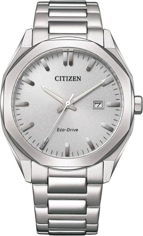 

CITIZEN Eco-Drive Gents Watch Powered by light - Octagon Shape Collection
