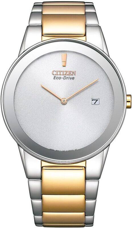 

Citizen Eco-Drive Gents Watch Green Dial