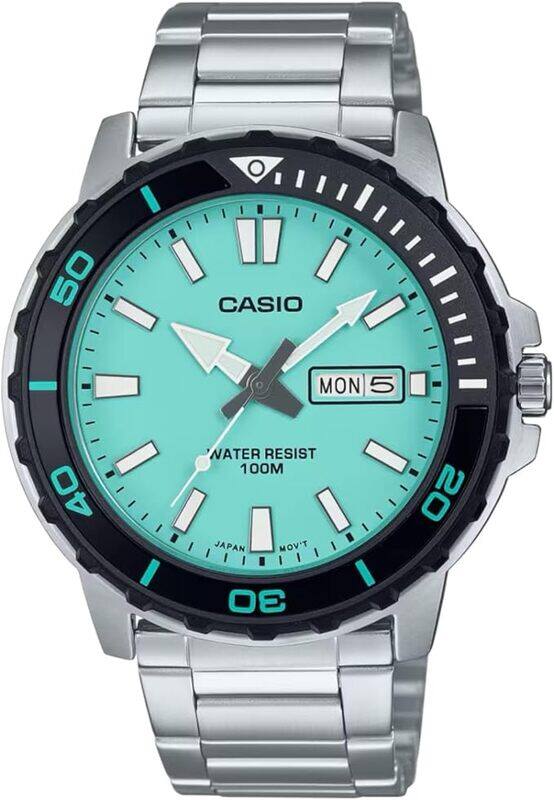 

Seiko Casio Men's Watch MTD-125D-2A2VDF