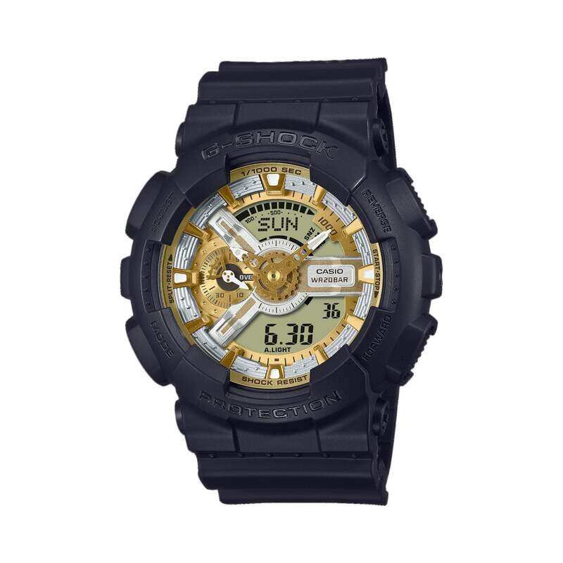 

CASIO G-Shock Casual Men's Watch GA-110CD-1A9DR