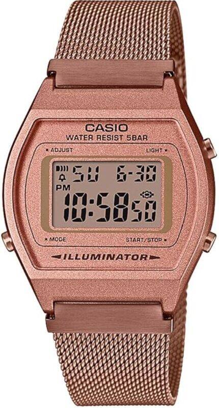 

Casio Youth Vintage Watch ROSE GOLD