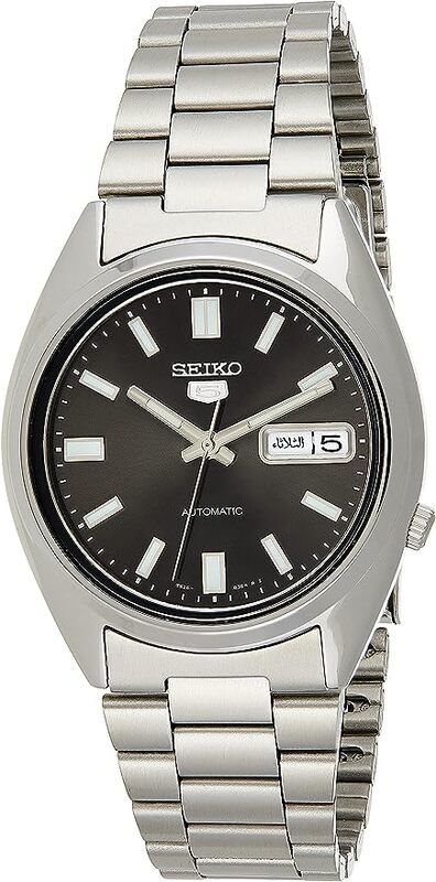 Seiko 5 Men's Stainless Steel Watch SNXS79K
