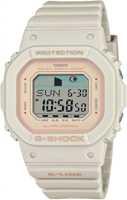 

Casio G-Shock Digital Rose Gold Dial Women GLX-S5600-7DR