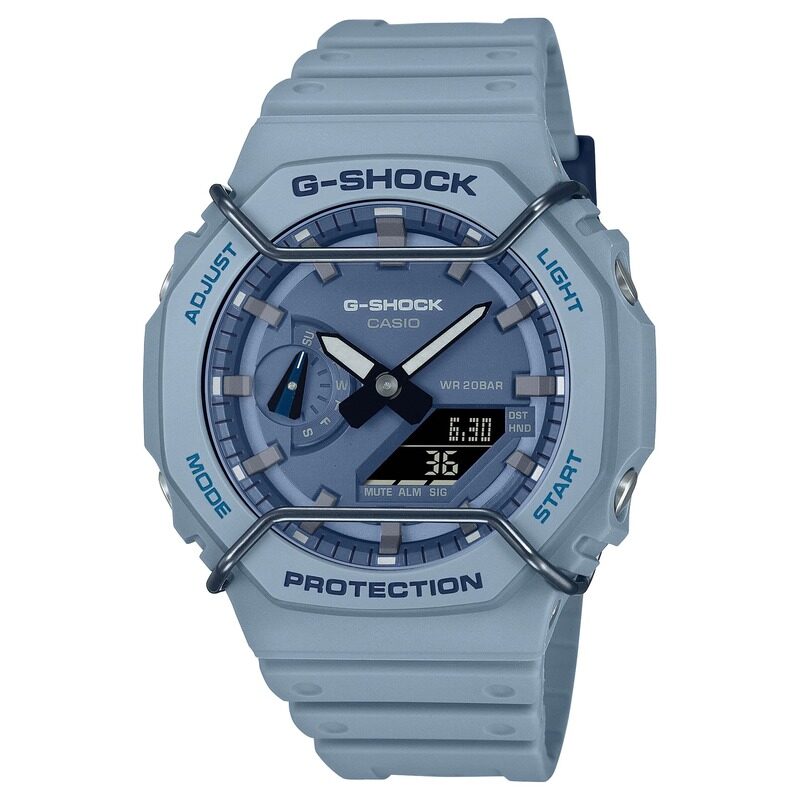 

Casio G-Shock Men's Analog Digital Quartz Watch GA-2100PT-2ADR