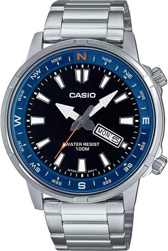 

Casio Men's Watch MTD-130D-1A2