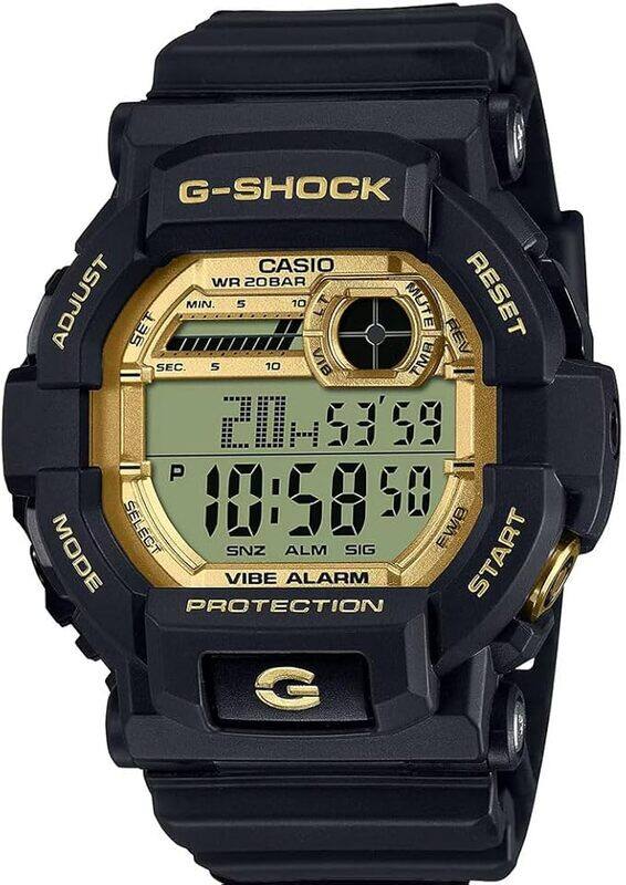 

Casio G-Shock Analog-Digital World Time Watch