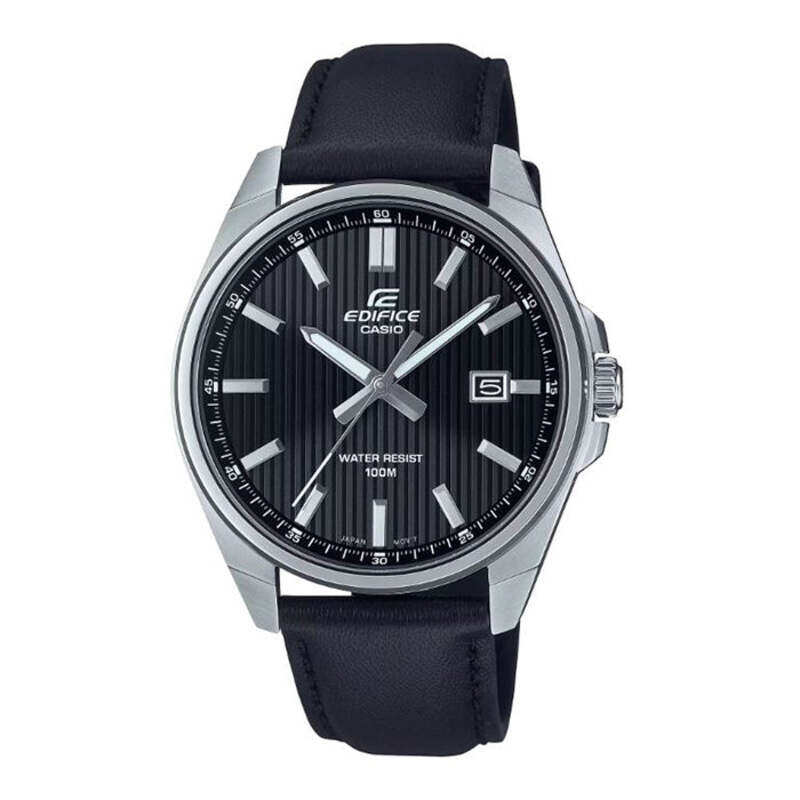 

Casio Edifice Standard Chronograph Men's Watch EFV-150L-1AVUDF