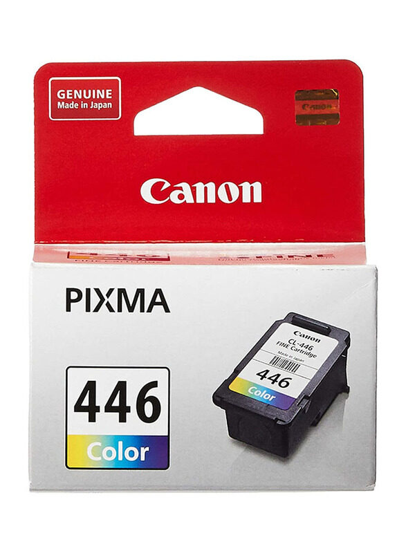 

Canon CL-446 Tri-Color Ink Cartridge