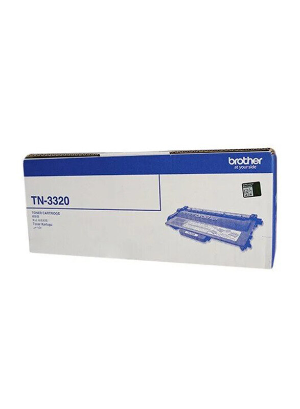 

Brother TN 3320 Black LaserJet Toner Cartridge