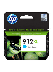 HP 912Xl Cyan High Yield Original Ink Cartridge