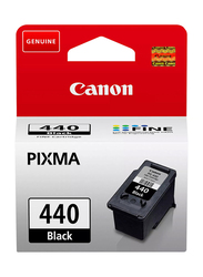 Canon 440 Black Pixma Original Ink Cartridge