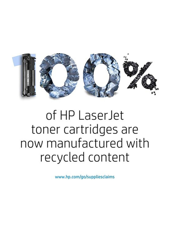 HP 508A Yellow Original Laserjet Toner Cartridge