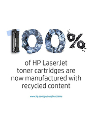 HP 508A Yellow Original Laserjet Toner Cartridge