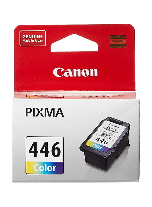 

Canon CL-446 Tricolor Ink Cartridge