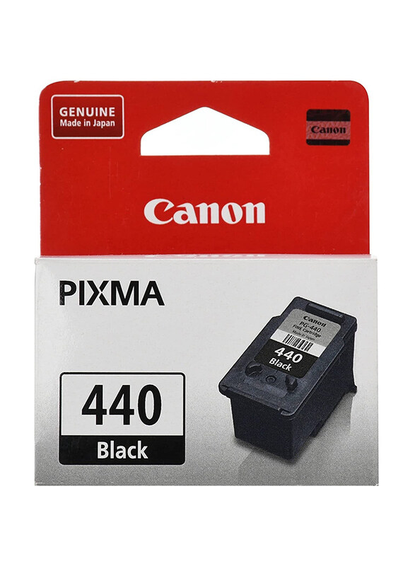 

Canon Pixma 440 Black Ink Cartridge, PG-440