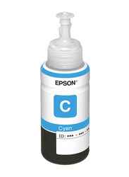 Epson 664 C Cyan Ink Bottle