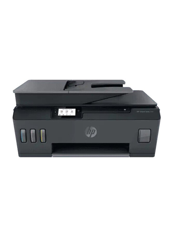 

HP Smart Tank 530 Inkjet All-In-One Printer, 4SB24A, Black