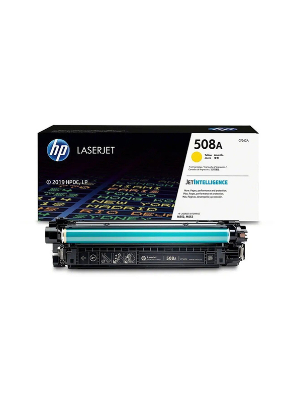 

HP 508A Yellow Original Laserjet Toner Cartridge