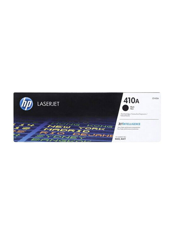 

HP 410A Black Laserjet Toner Cartridge