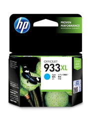 HP 933XL High Cyan Original Ink Cartridge