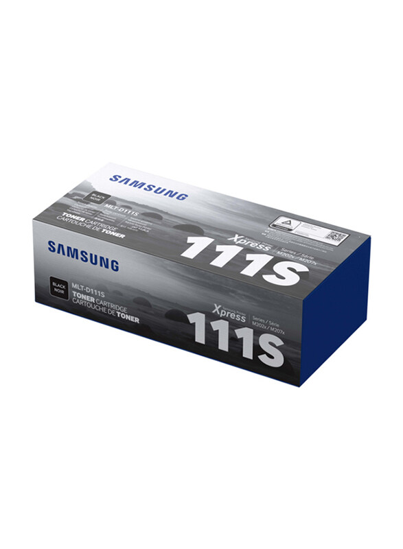 

Samsung 111S Black Original Ink Advantage LaserJet Toner Cartridge