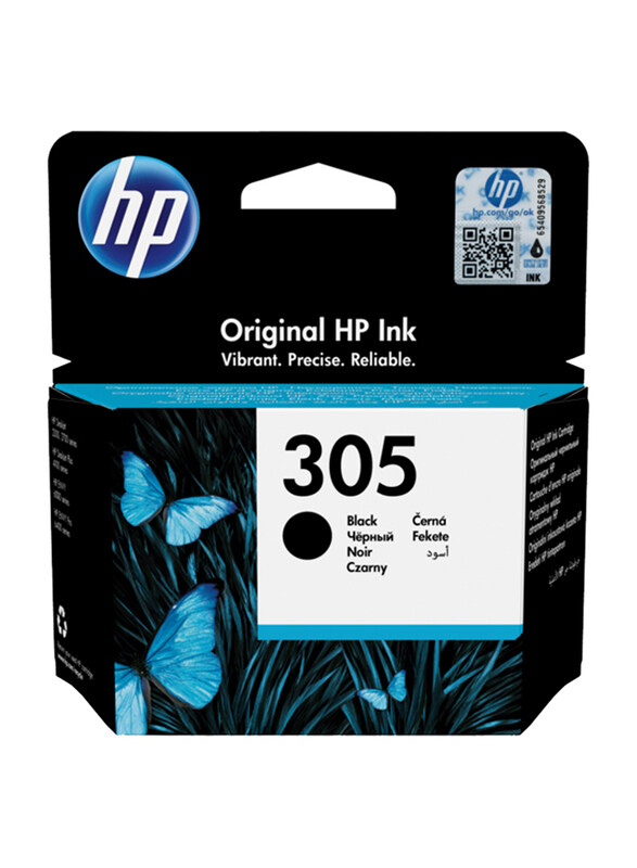 

HP 305 Black Original Ink Advantage LaserJet Cartridge