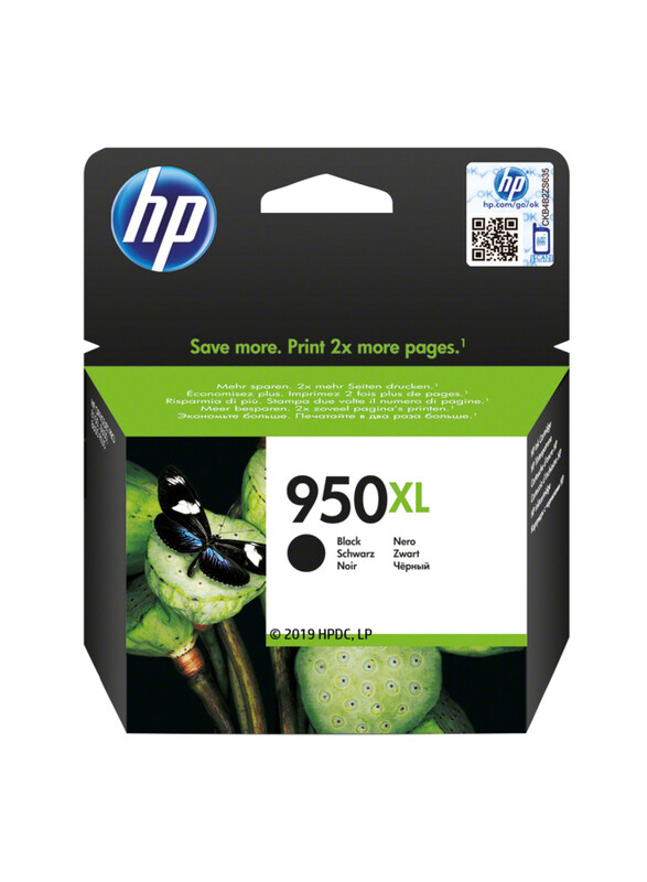 

Hp 950XL Black Ink Cartridge