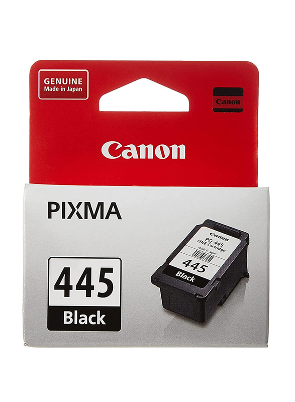 Canon PG-445 Black Pixma Fine Cartridge