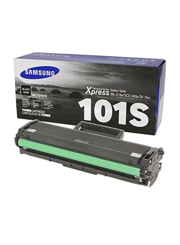 

Samsung 101S Black Toner Cartridge