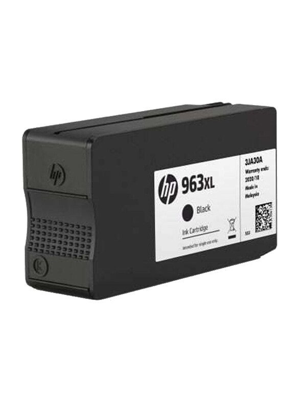 

HP 963Xl Black Original Ink Cartridge