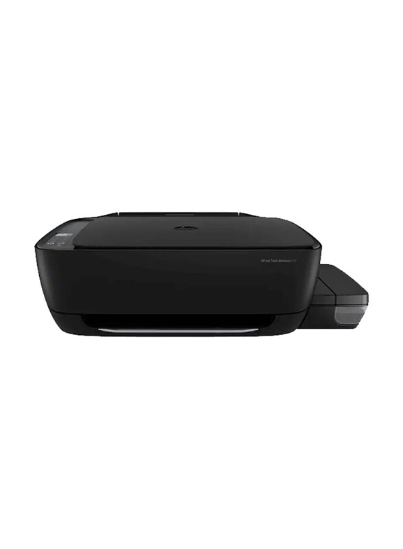 

HP Ink Tank 415 Wireless All-In-One Printer, Z4B53A, Black