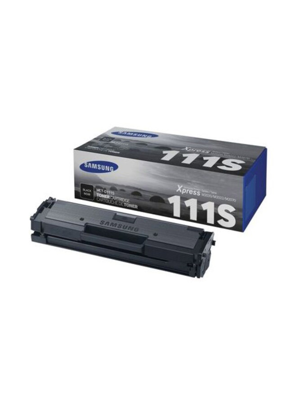 Samsung SM-MLTD111S Black Toner Cartridge