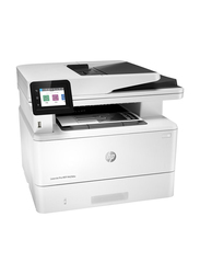 HP LaserJet Pro MFP M428DW Laser Printer, W1A28A, White
