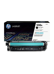 HP 508A Black Original LaserJet Colour Sphere Toner Cartridge