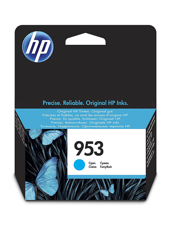 

HP 953 Cyan Ink Cartridge