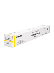 Canon C-EXV 49 Yellow Toner Cartridge