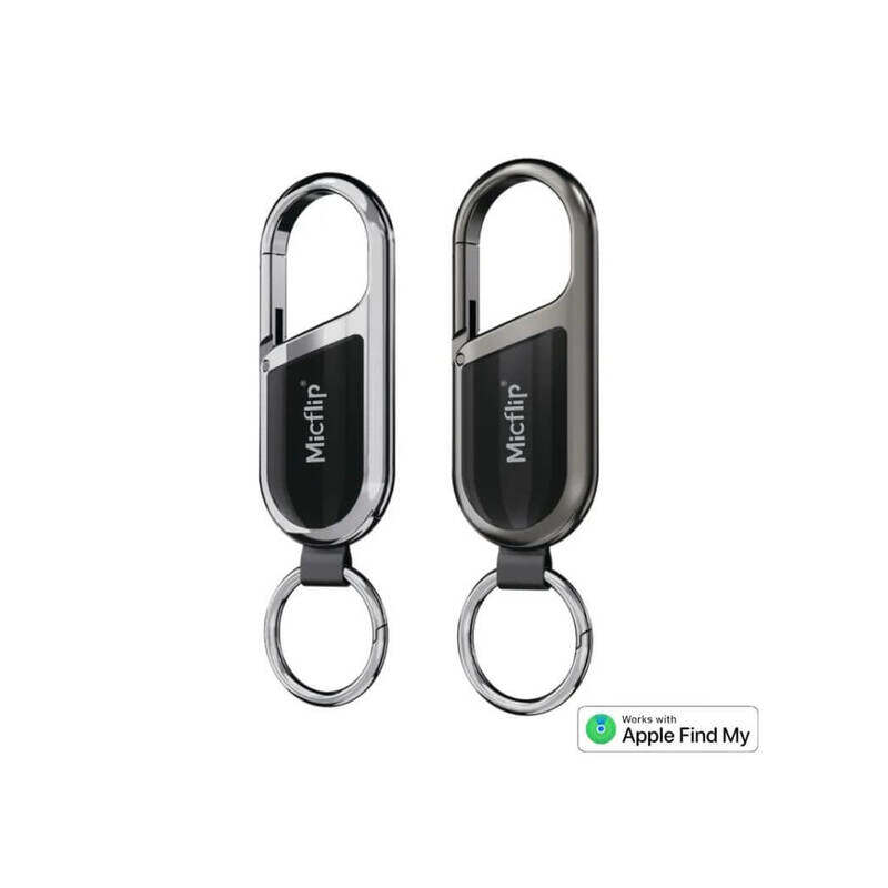 

Micflip Apple Find My Keychain P16