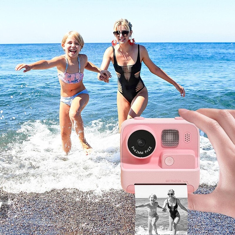 الأطفال الفورية كاميرا HD1080P فيديو صور كاميرا رقمية
