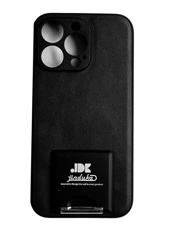 JDK Apple iPhone 13 Pro Mobile Phone Case Cover, Black