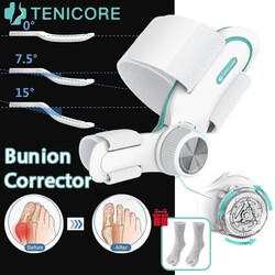Tenicore Bunion Corrector Toe Adjustable Straightener